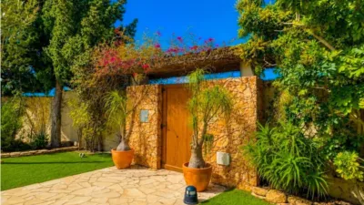 Casa – Orihuela, Mil Palmeras - Més