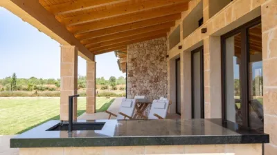 Chalet in Campos photo 10