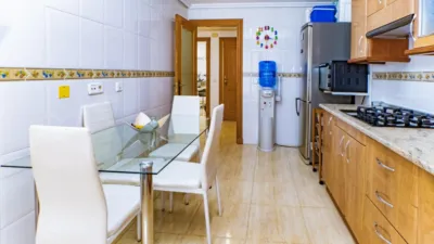 Flat on Calle Sierra de Almagrera photo 14