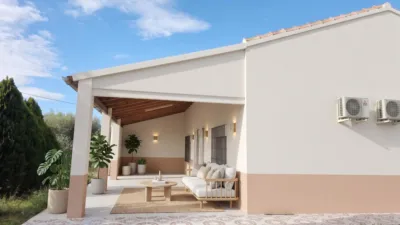 Chalet en calle Baya Baja photo 6