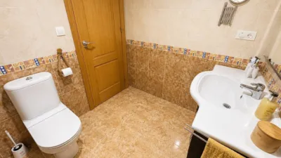 Apartment in Zona Ronda Sur photo 18
