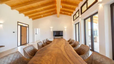 Chalet in Campos photo 7