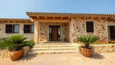 Chalet in Campos photo 32