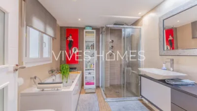 Duplex Penthouse on Passeig del Marquès de Casa Riera photo 16