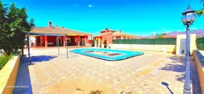 Casa – Crevillent, Polígono Industrial Catxapets, el Baix Vinalopó - Vista 4