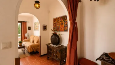 Chalet on Carrer d'Osona photo 26