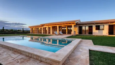 Chalet in Campos photo 27