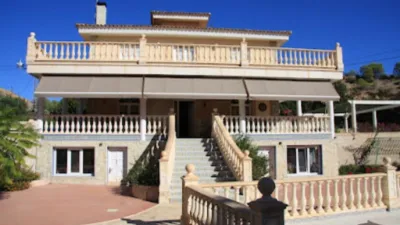 Chalet on Calle Molins de Magro photo 57