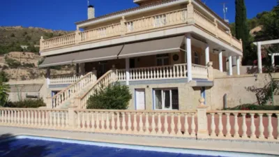 Chalet on Calle Molins de Magro photo 59