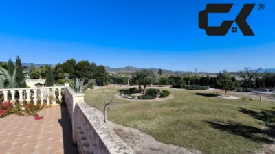 Chalet in La Atalaya photo 7
