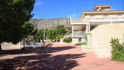 Chalet on Calle Molins de Magro photo 51