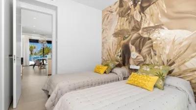 Chalet in Campoamor photo 18
