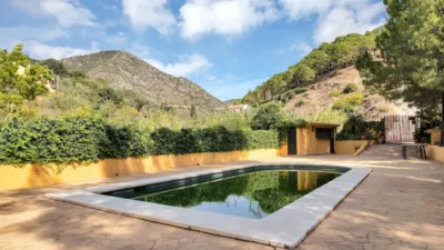 Rustic Finca in Ojén Pueblo photo 50