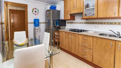 Flat on Calle Sierra de Almagrera photo 15