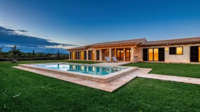 Chalet in Campos photo 25