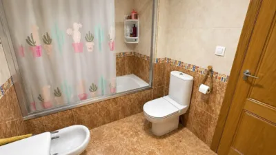 Apartment in Zona Ronda Sur photo 17