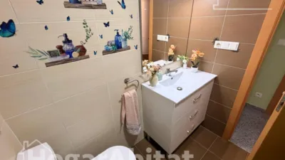 Apartment on Carrer del Doctor Ferrán photo 28