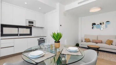 Chalet in Campoamor photo 29