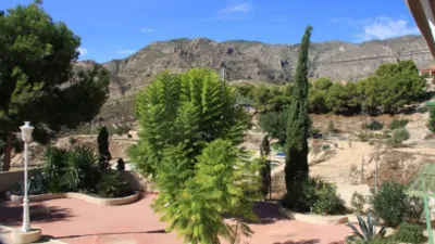 Chalet on Calle Molins de Magro photo 47