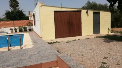 Chalet in Pussol photo 39