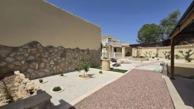 Terraced house in Abanilla photo 15