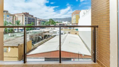 Flat on Calle Sierra de Almagrera photo 8