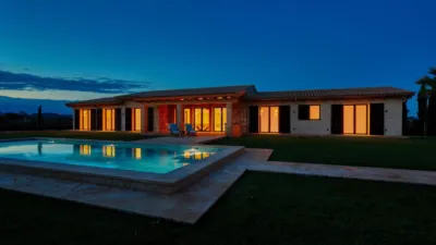 Chalet in Campos photo 59