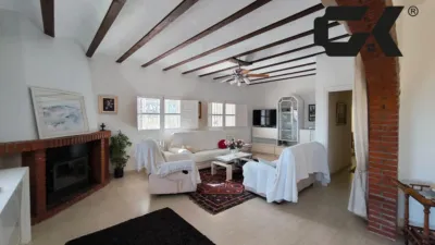 Chalet in La Atalaya photo 37