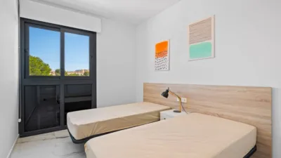 Apartment in La Florida photo 16