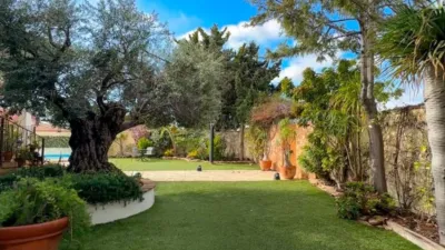 Chalet in Ronda Poeta Zorrilla, 1 photo 7