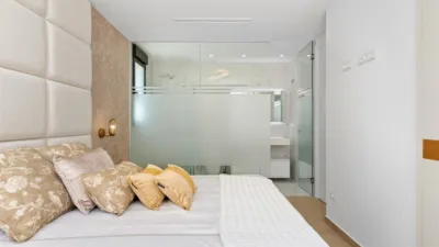 Chalet in Campoamor photo 32