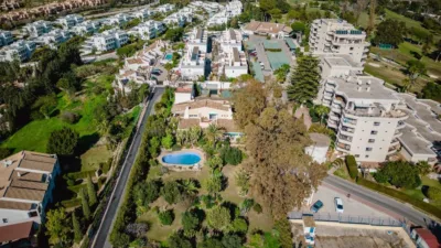 Chalet on Urbanización Atalaya del Golf Street photo 42