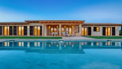 Chalet in Campos photo 58