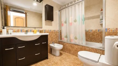 Apartment in Zona Ronda Sur photo 15