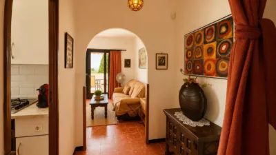 Chalet on Carrer d'Osona photo 25