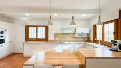 Chalet in Ronda Poeta Zorrilla, 1 photo 8