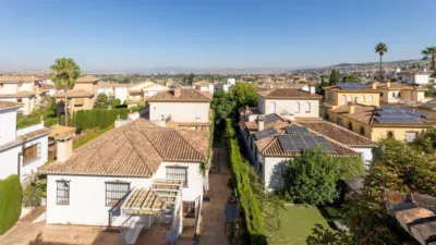 Chalet on Calle de los Almeces photo 34