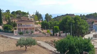 Chalet on Calle Molins de Magro photo 61
