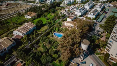 Chalet on Urbanización Atalaya del Golf Street photo 40