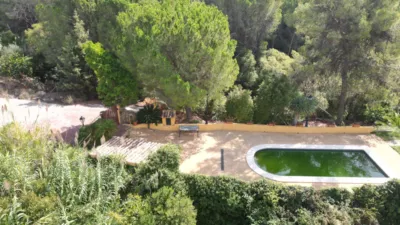 Rustic Finca in Ojén Pueblo photo 17
