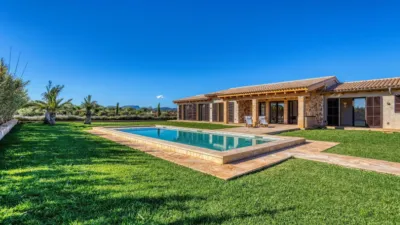 Chalet in Campos photo 3