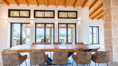 Chalet in Campos photo 8