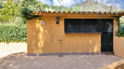 Rustic Finca in Ojén Pueblo photo 51