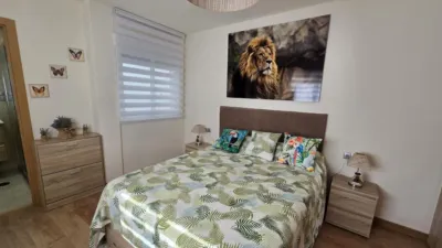 Apartment on Calle de Belando photo 8