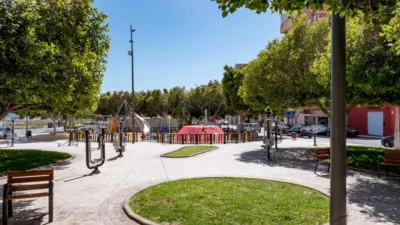 Flat on Calle Sierra de Almagrera photo 62