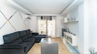 Flat on Calle Sierra de Almagrera photo 3