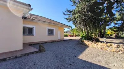 Chalet in La Atalaya photo 28
