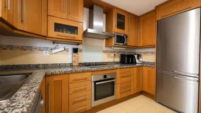 Apartment in Zona Ronda Sur photo 10