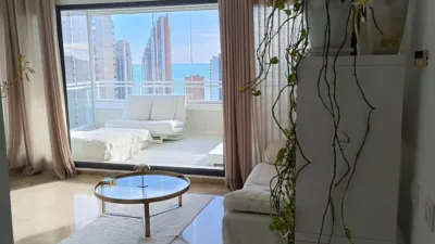 Apartment on President Adolfo Suarez Street photo 20