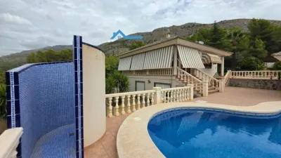 Chalet in the Valencian Community photo 61